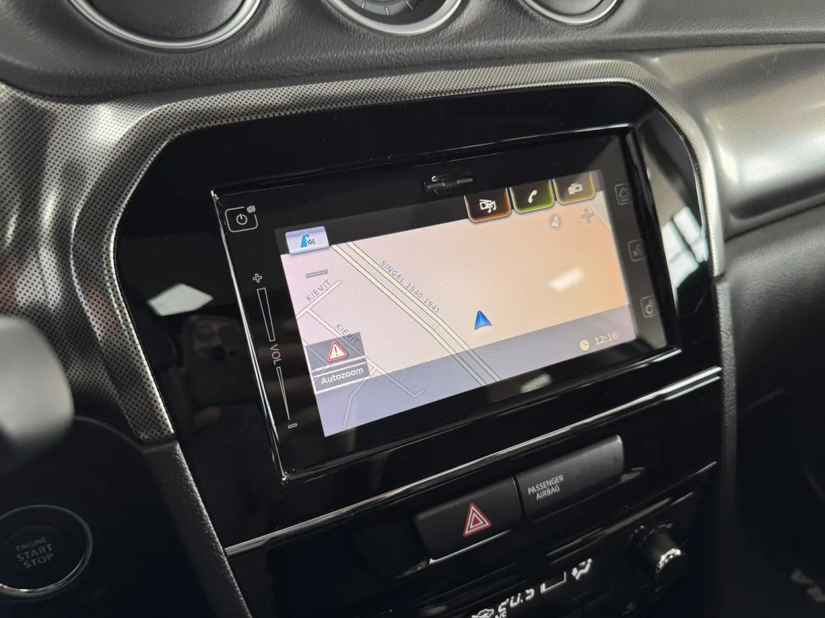 1.4 Boosterjet Style Smart Hybrid AllGrip 4x4 Pano ACC