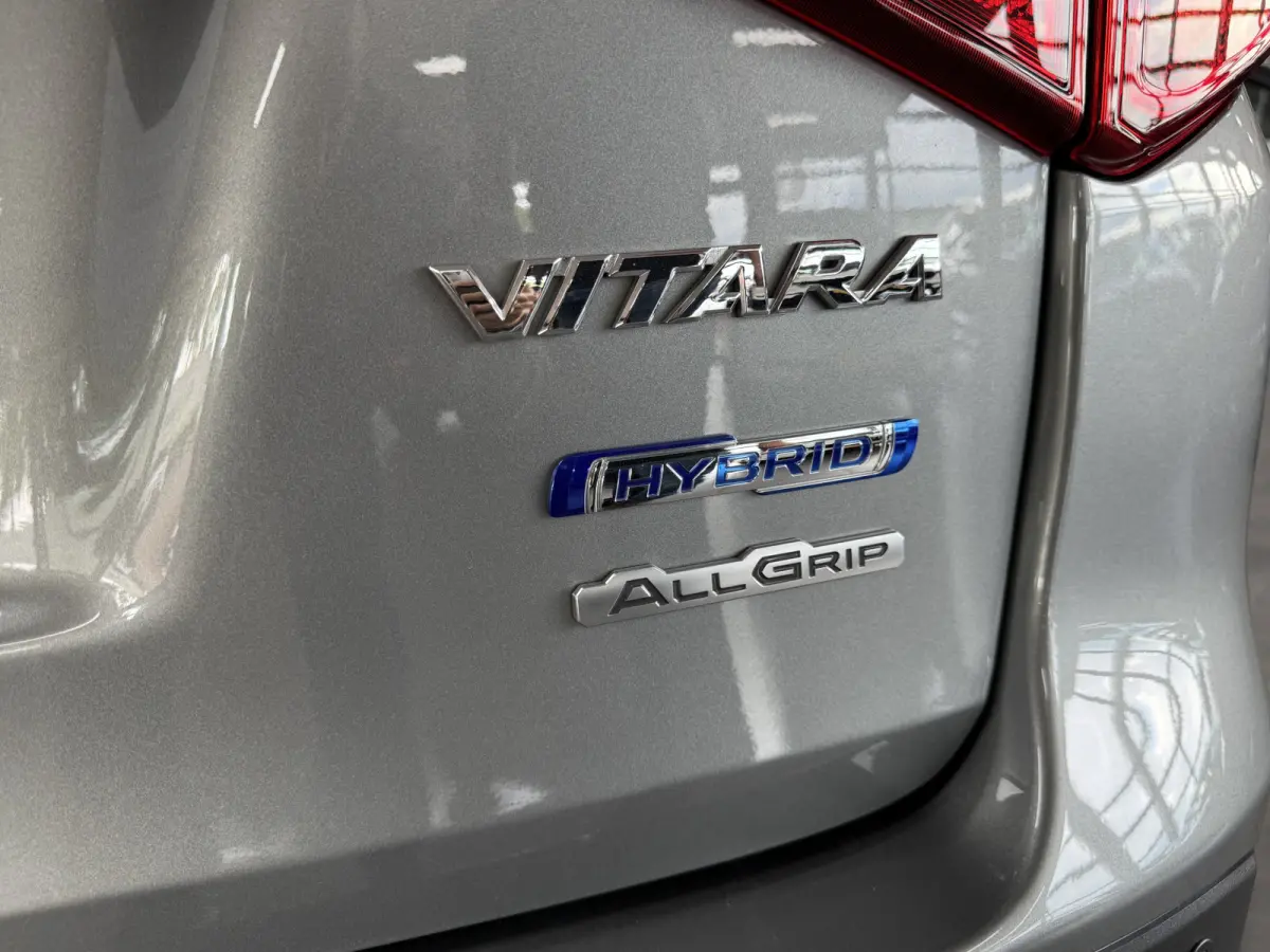 1.4 Boosterjet Style Smart Hybrid AllGrip 4x4 Pano ACC