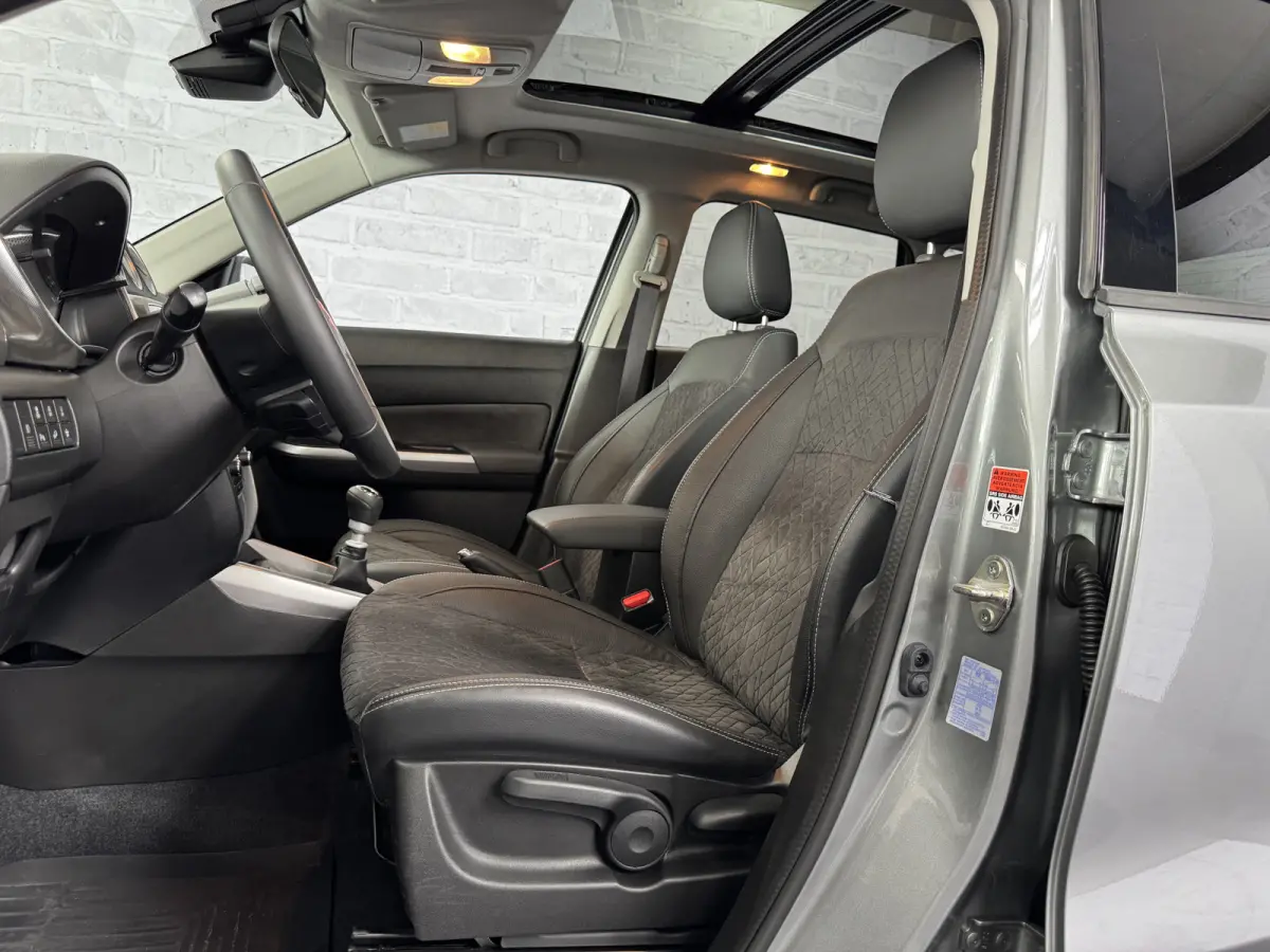 1.4 Boosterjet Style Smart Hybrid AllGrip 4x4 Pano ACC