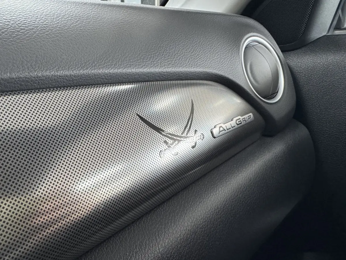 1.4 Boosterjet Style Smart Hybrid AllGrip 4x4 Pano ACC