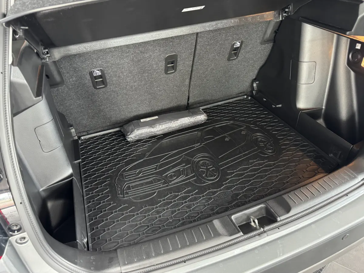 1.4 Boosterjet Style Smart Hybrid AllGrip 4x4 Pano ACC