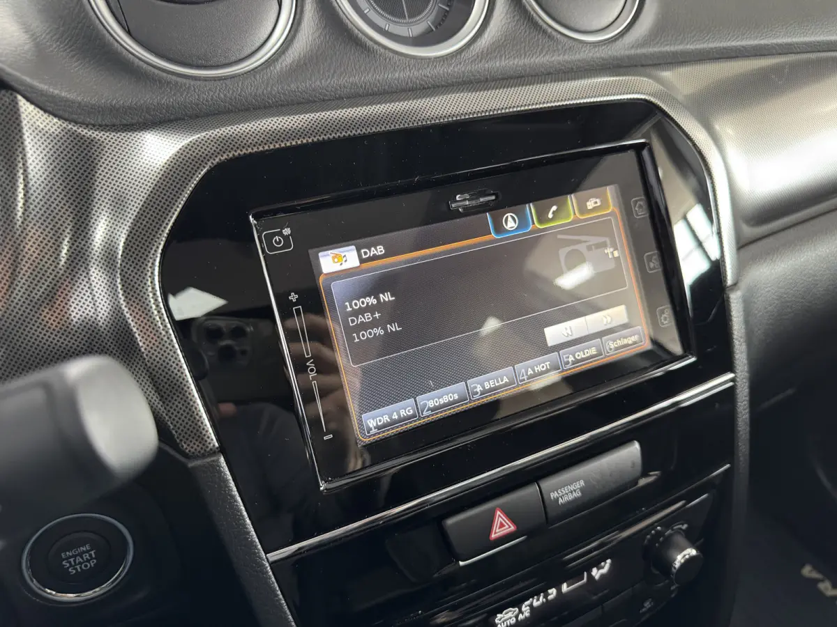 1.4 Boosterjet Style Smart Hybrid AllGrip 4x4 Pano ACC