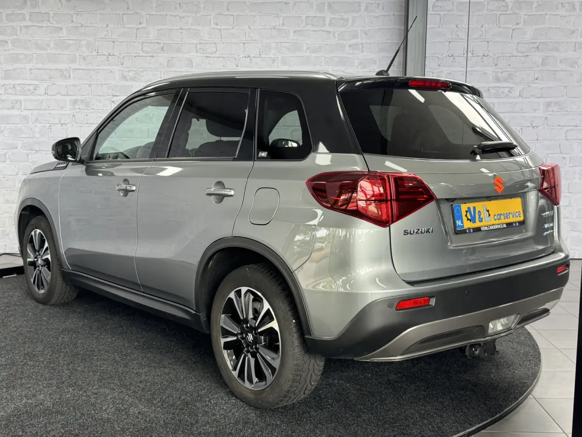 1.4 Boosterjet Style Smart Hybrid AllGrip 4x4 Pano ACC