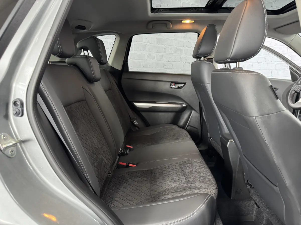 1.4 Boosterjet Style Smart Hybrid AllGrip 4x4 Pano ACC