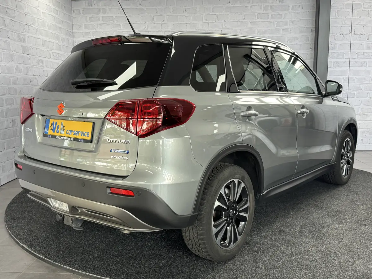 1.4 Boosterjet Style Smart Hybrid AllGrip 4x4 Pano ACC