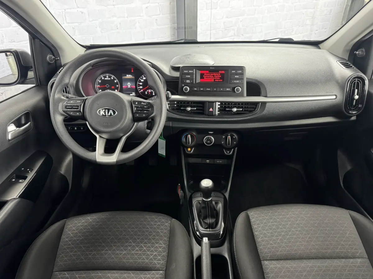 1.0 DPi ComfortLine Airco Cruise  LM Velgen Bluetooth
