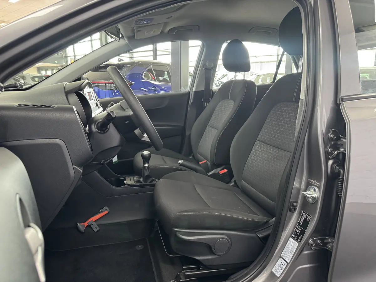 1.0 DPi ComfortLine Airco Cruise  LM Velgen Bluetooth