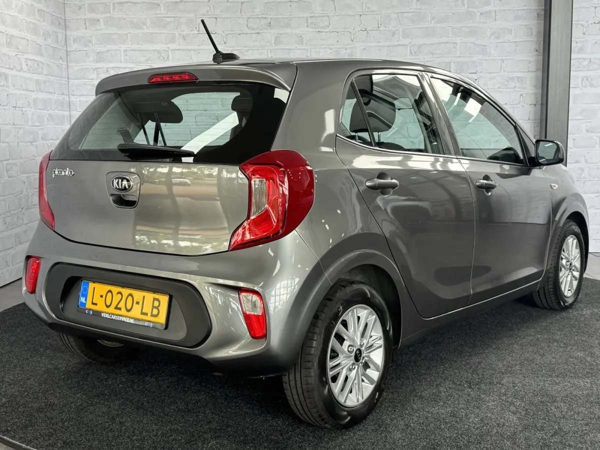 1.0 DPi ComfortLine Airco Cruise  LM Velgen Bluetooth