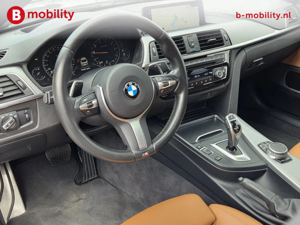 420i High Executive M-Sport Schuif/Kanteldak Head-Up | Harman/Kardon | Apple CarPlay | Achteruitrijcamera | Leer