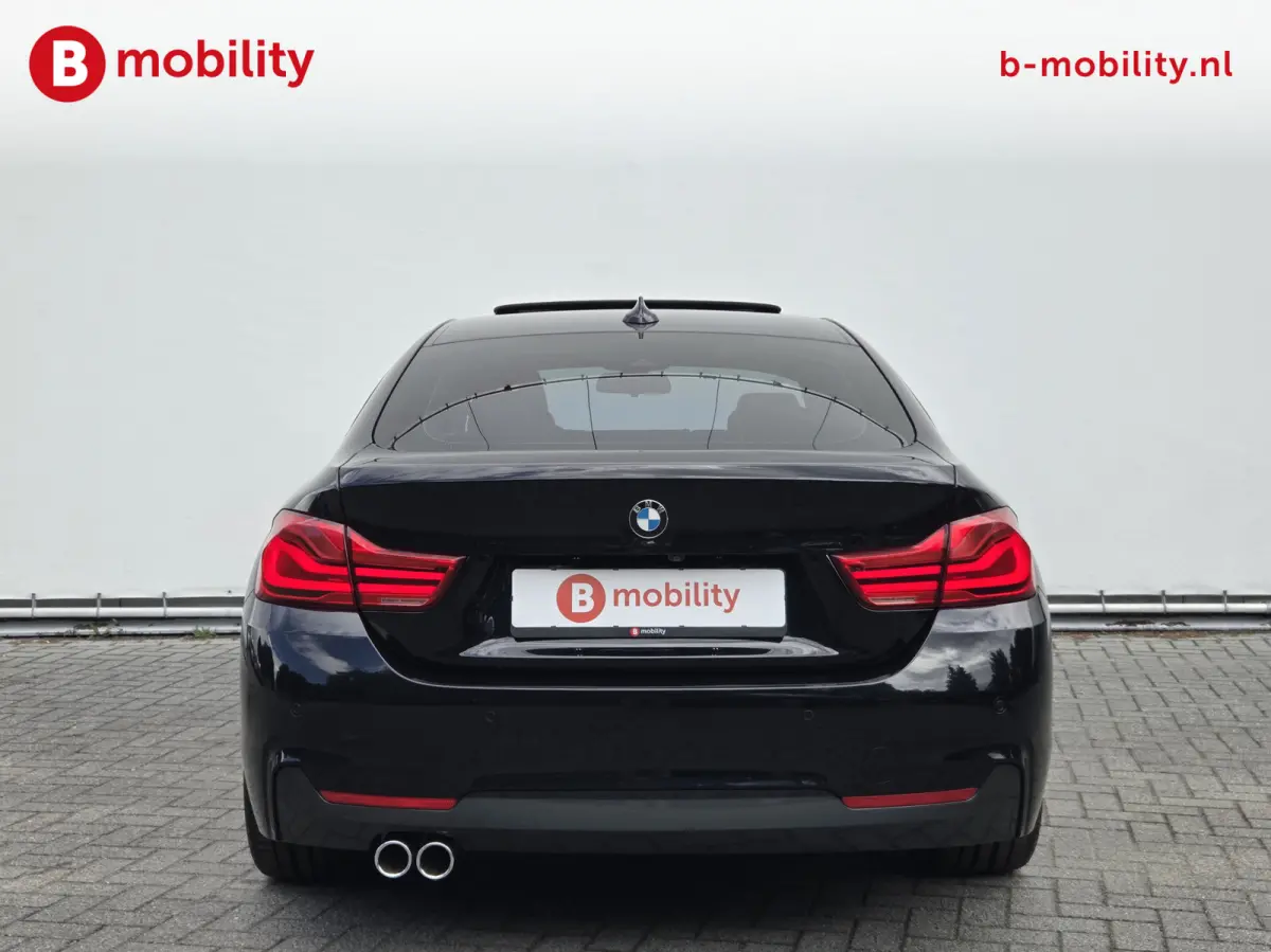 420i High Executive M-Sport Schuif/Kanteldak Head-Up | Harman/Kardon | Apple CarPlay | Achteruitrijcamera | Leer