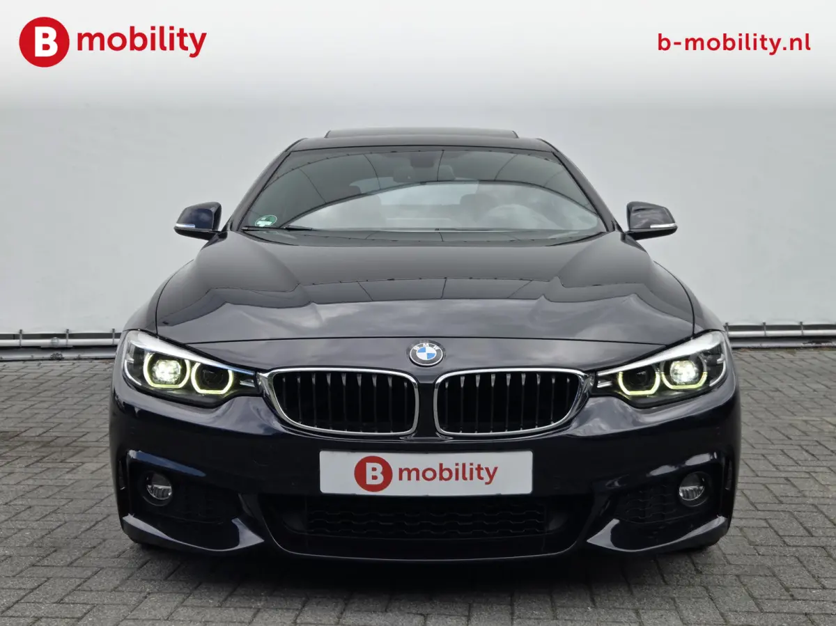 420i High Executive M-Sport Schuif/Kanteldak Head-Up | Harman/Kardon | Apple CarPlay | Achteruitrijcamera | Leer