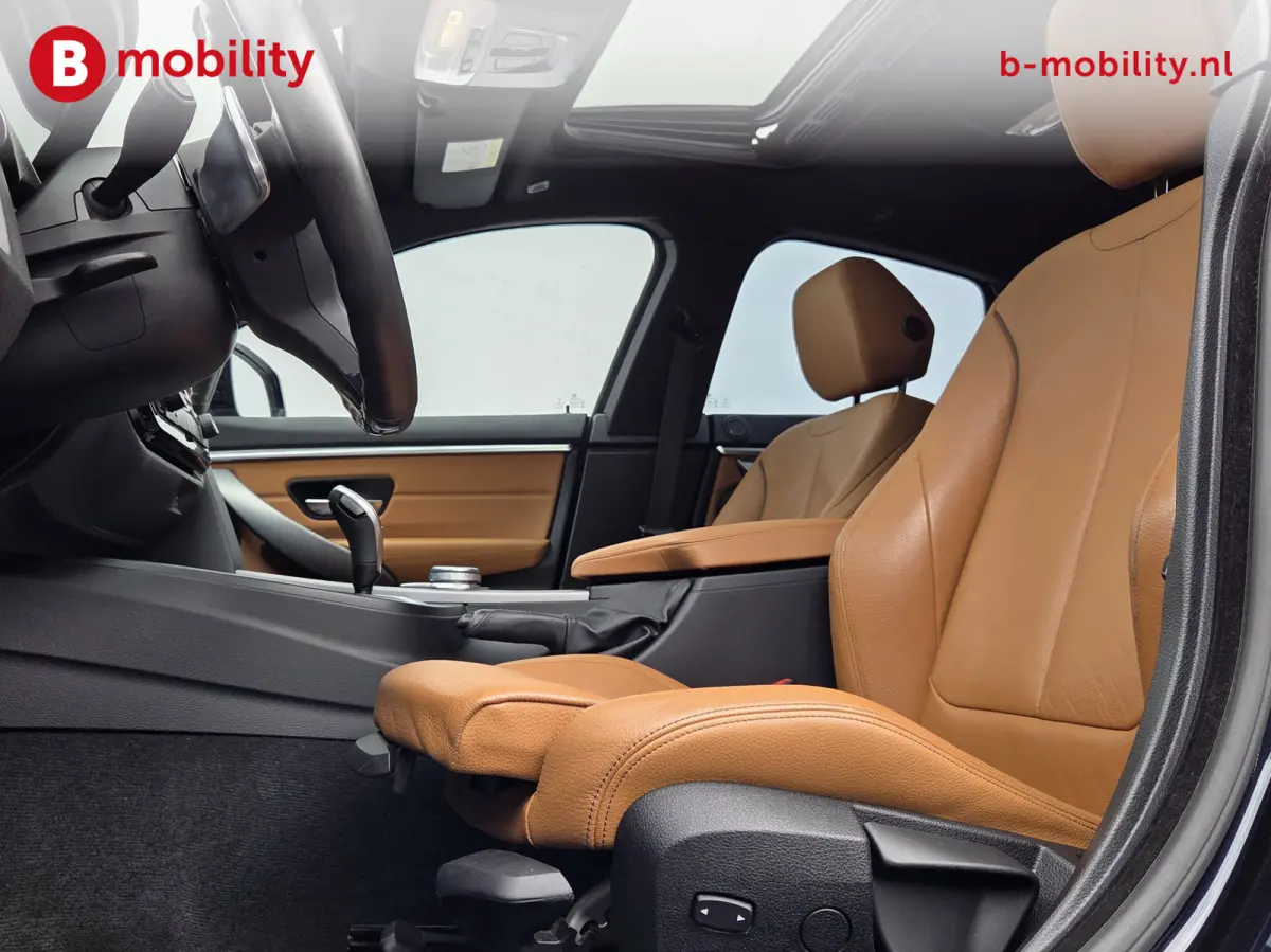 420i High Executive M-Sport Schuif/Kanteldak Head-Up | Harman/Kardon | Apple CarPlay | Achteruitrijcamera | Leer