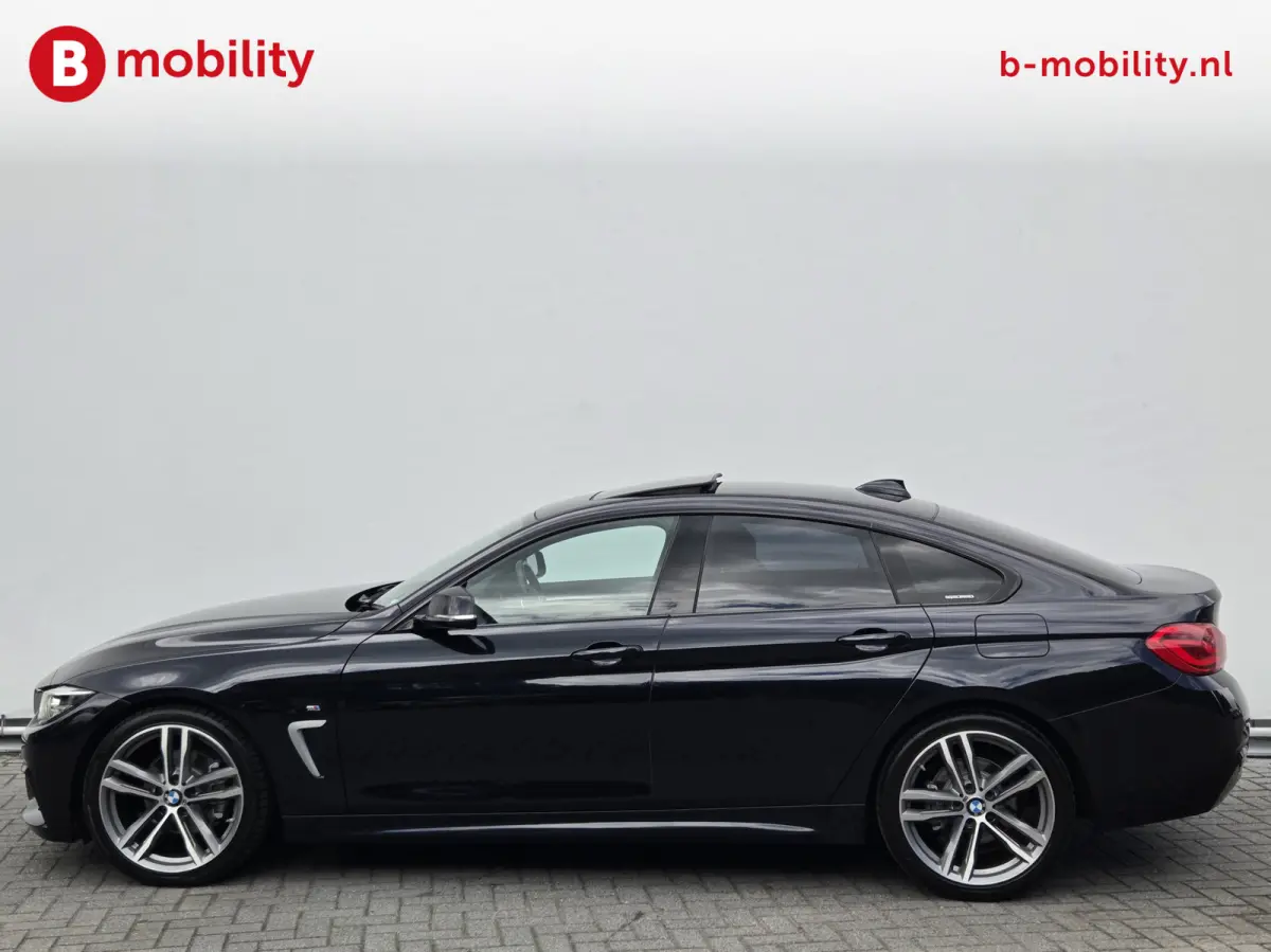 420i High Executive M-Sport Schuif/Kanteldak Head-Up | Harman/Kardon | Apple CarPlay | Achteruitrijcamera | Leer