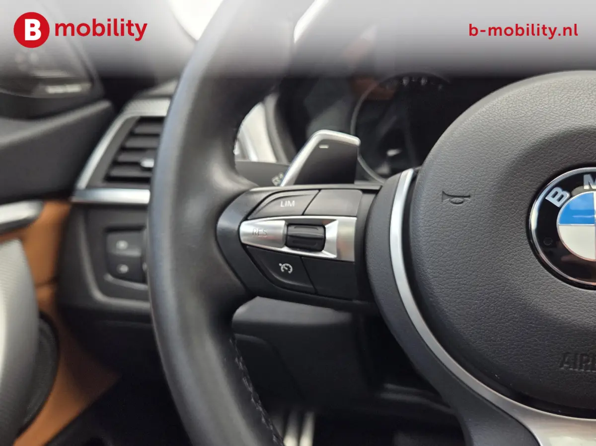 420i High Executive M-Sport Schuif/Kanteldak Head-Up | Harman/Kardon | Apple CarPlay | Achteruitrijcamera | Leer