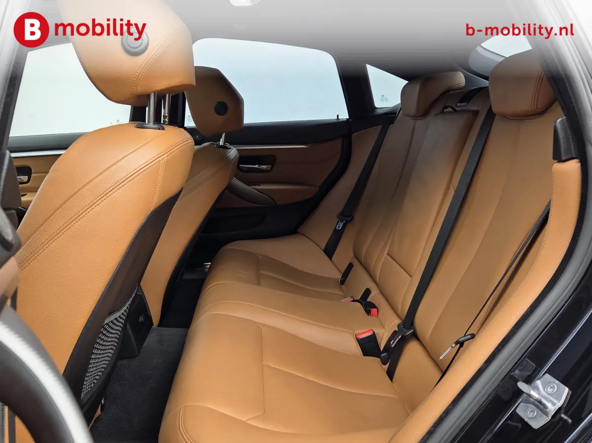 420i High Executive M-Sport Schuif/Kanteldak Head-Up | Harman/Kardon | Apple CarPlay | Achteruitrijcamera | Leer