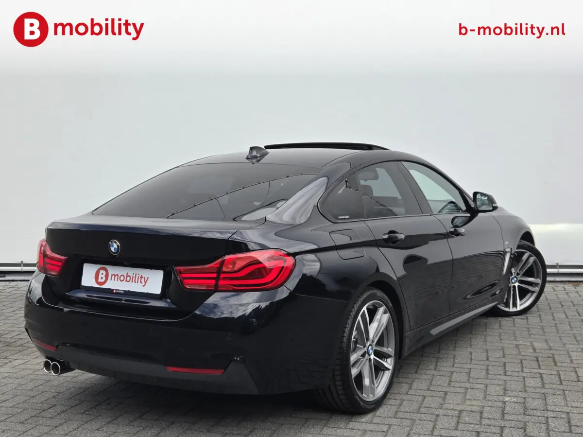420i High Executive M-Sport Schuif/Kanteldak Head-Up | Harman/Kardon | Apple CarPlay | Achteruitrijcamera | Leer