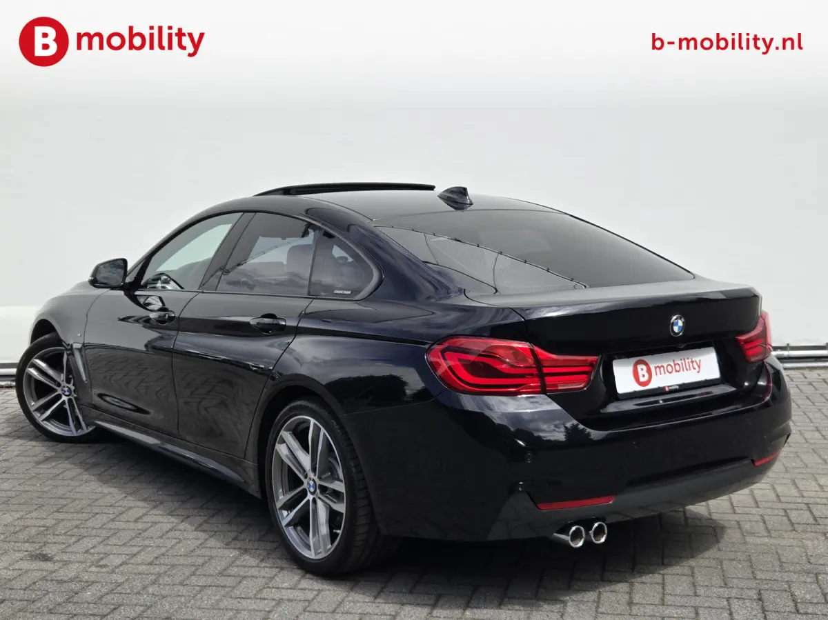 420i High Executive M-Sport Schuif/Kanteldak Head-Up | Harman/Kardon | Apple CarPlay | Achteruitrijcamera | Leer