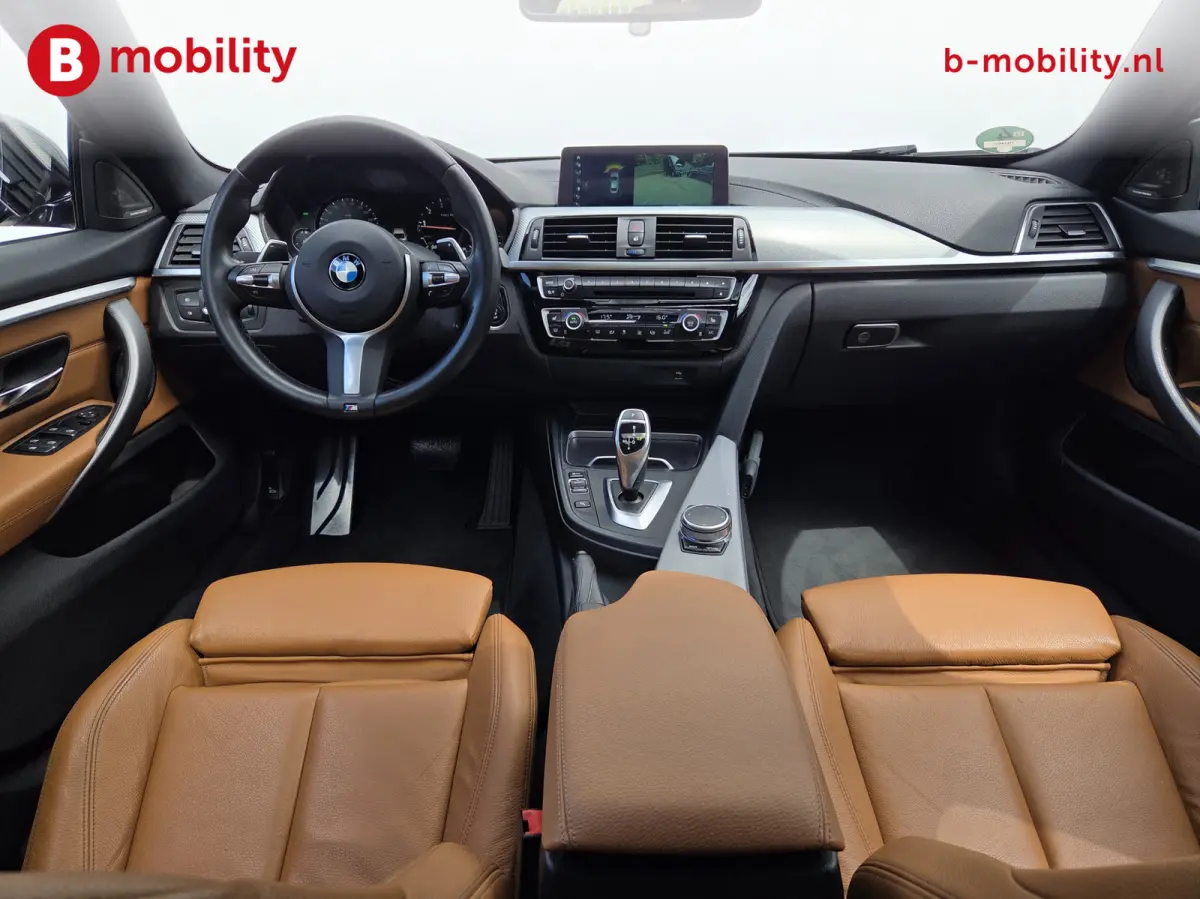 420i High Executive M-Sport Schuif/Kanteldak Head-Up | Harman/Kardon | Apple CarPlay | Achteruitrijcamera | Leer