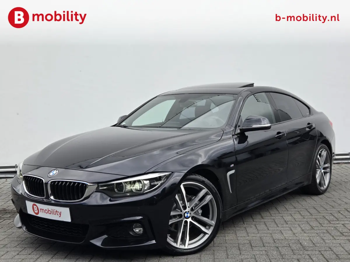 420i High Executive M-Sport Schuif/Kanteldak Head-Up | Harman/Kardon | Apple CarPlay | Achteruitrijcamera | Leer