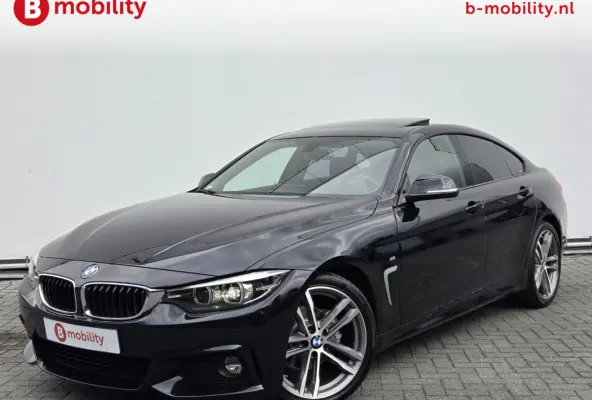 420i High Executive M-Sport Schuif/Kanteldak Head-Up | Harman/Kardon | Apple CarPlay | Achteruitrijcamera | Leer