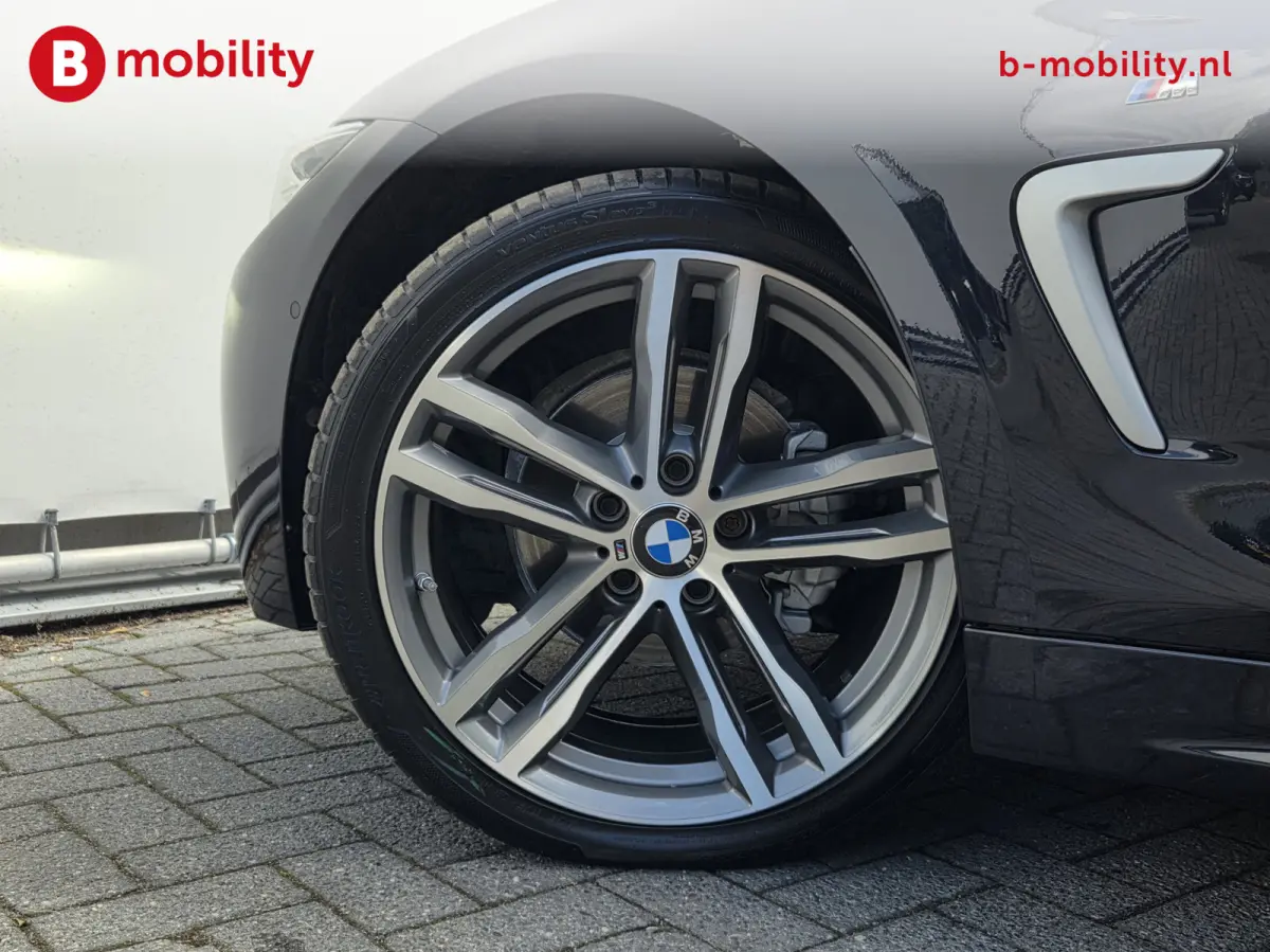 420i High Executive M-Sport Schuif/Kanteldak Head-Up | Harman/Kardon | Apple CarPlay | Achteruitrijcamera | Leer