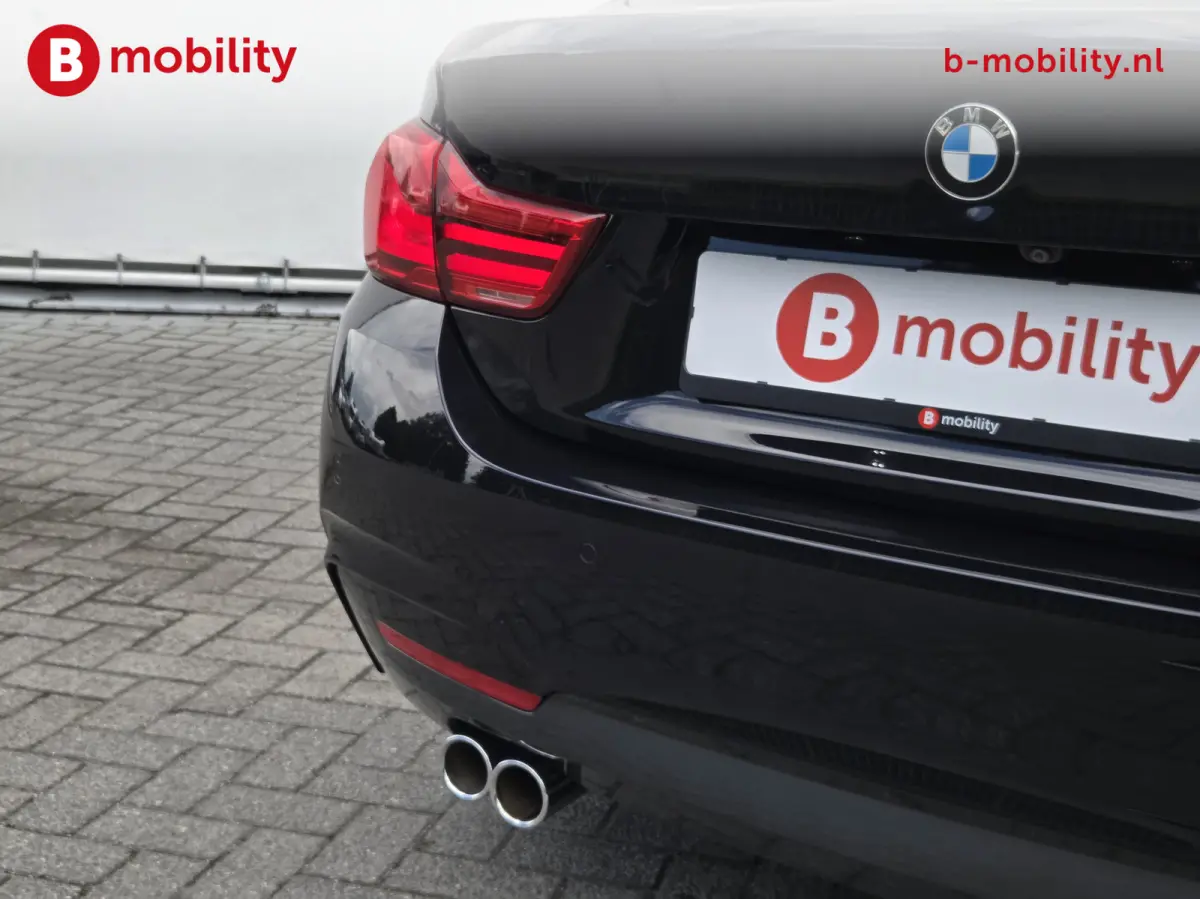 420i High Executive M-Sport Schuif/Kanteldak Head-Up | Harman/Kardon | Apple CarPlay | Achteruitrijcamera | Leer