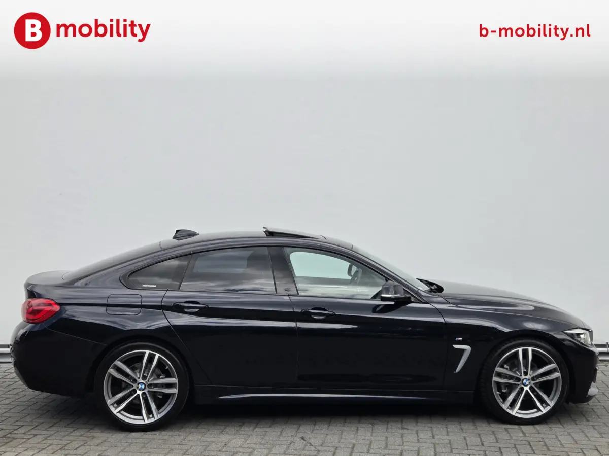 420i High Executive M-Sport Schuif/Kanteldak Head-Up | Harman/Kardon | Apple CarPlay | Achteruitrijcamera | Leer