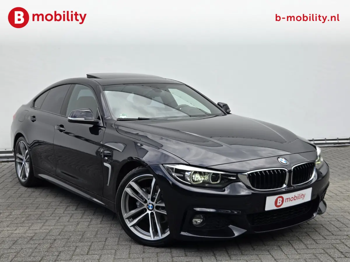 420i High Executive M-Sport Schuif/Kanteldak Head-Up | Harman/Kardon | Apple CarPlay | Achteruitrijcamera | Leer