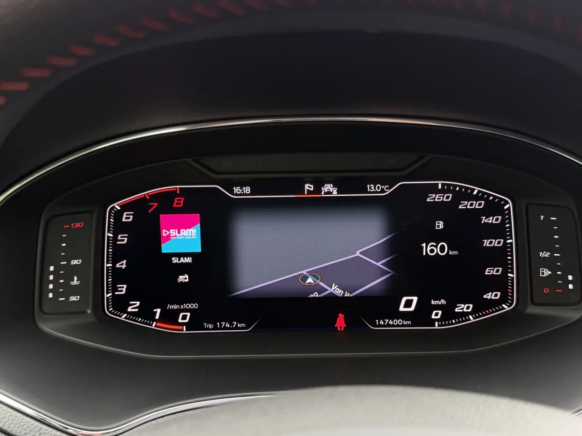 1.0 TSI FR Virtueel|ACC|Keyles|Navi|LED Facelift!