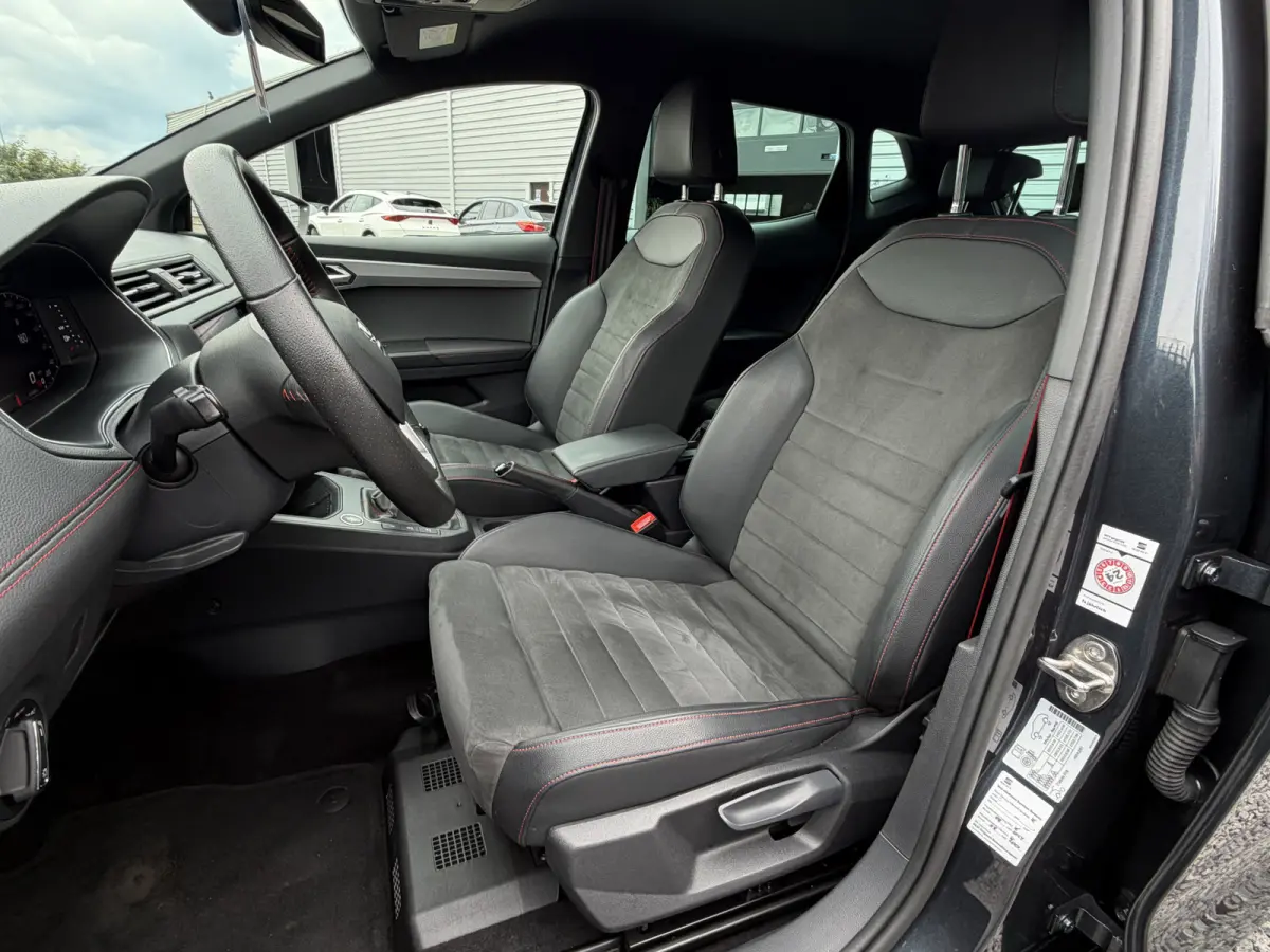 1.0 TSI FR Virtueel|ACC|Keyles|Navi|LED Facelift!