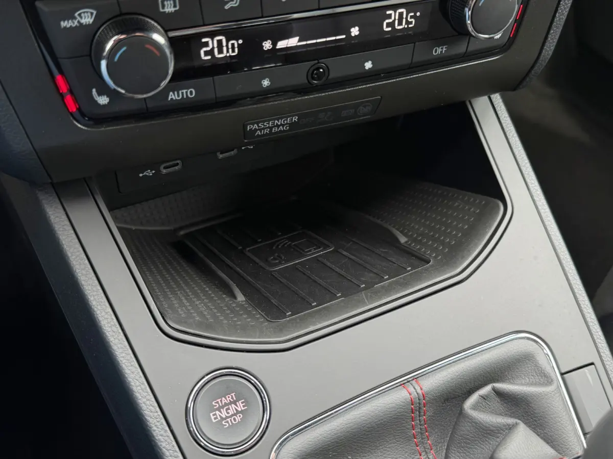 1.0 TSI FR Virtueel|ACC|Keyles|Navi|LED Facelift!