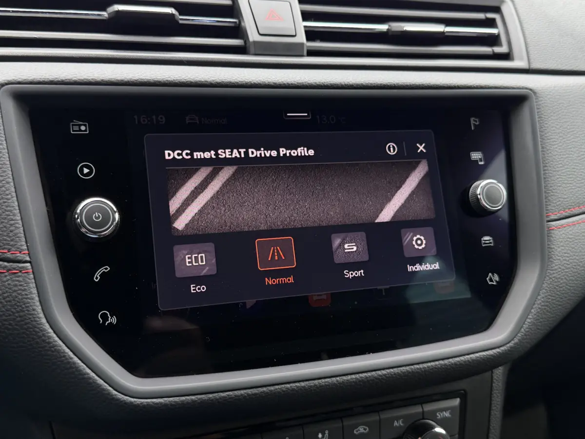 1.0 TSI FR Virtueel|ACC|Keyles|Navi|LED Facelift!