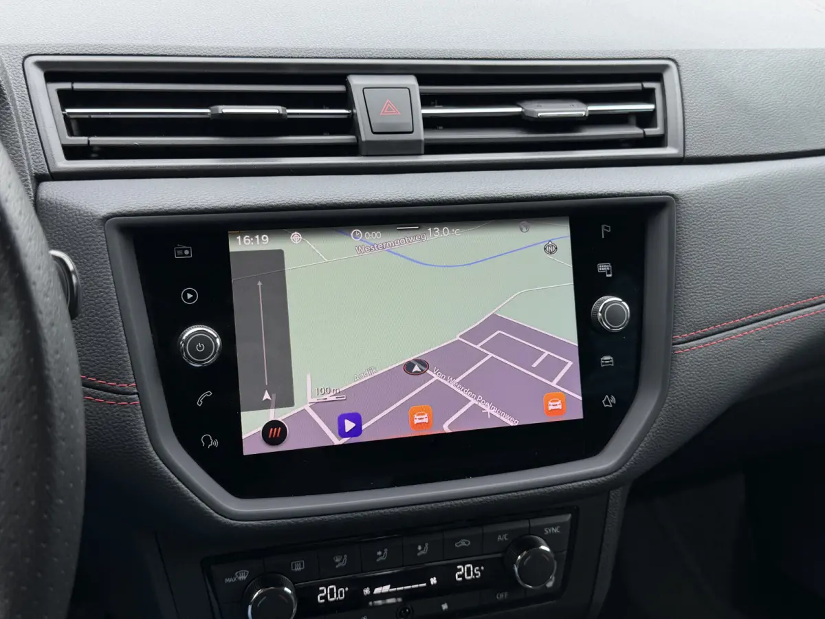 1.0 TSI FR Virtueel|ACC|Keyles|Navi|LED Facelift!