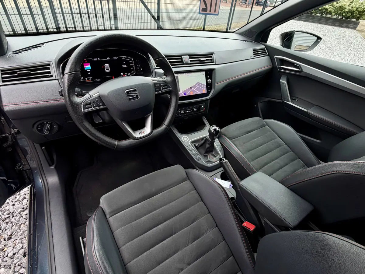 1.0 TSI FR Virtueel|ACC|Keyles|Navi|LED Facelift!