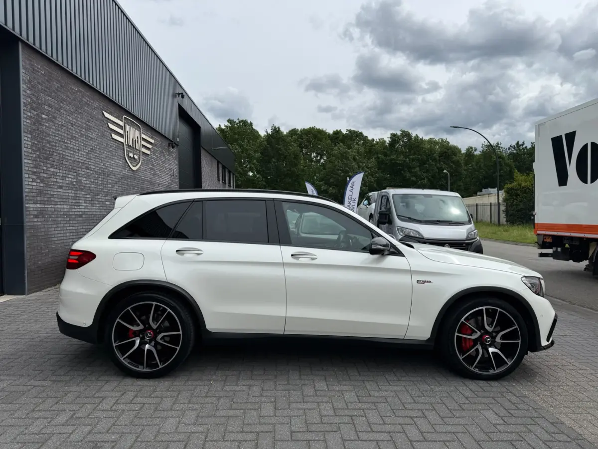 AMG 43 4MATIC | 3/6/12MND GARANTIE | KUIPSTOELEN | BURMESTER | MEMORY | PANO | ACC | STANDKACHEL | 360 CAMERA | BOMVOL | TREKHAAK |