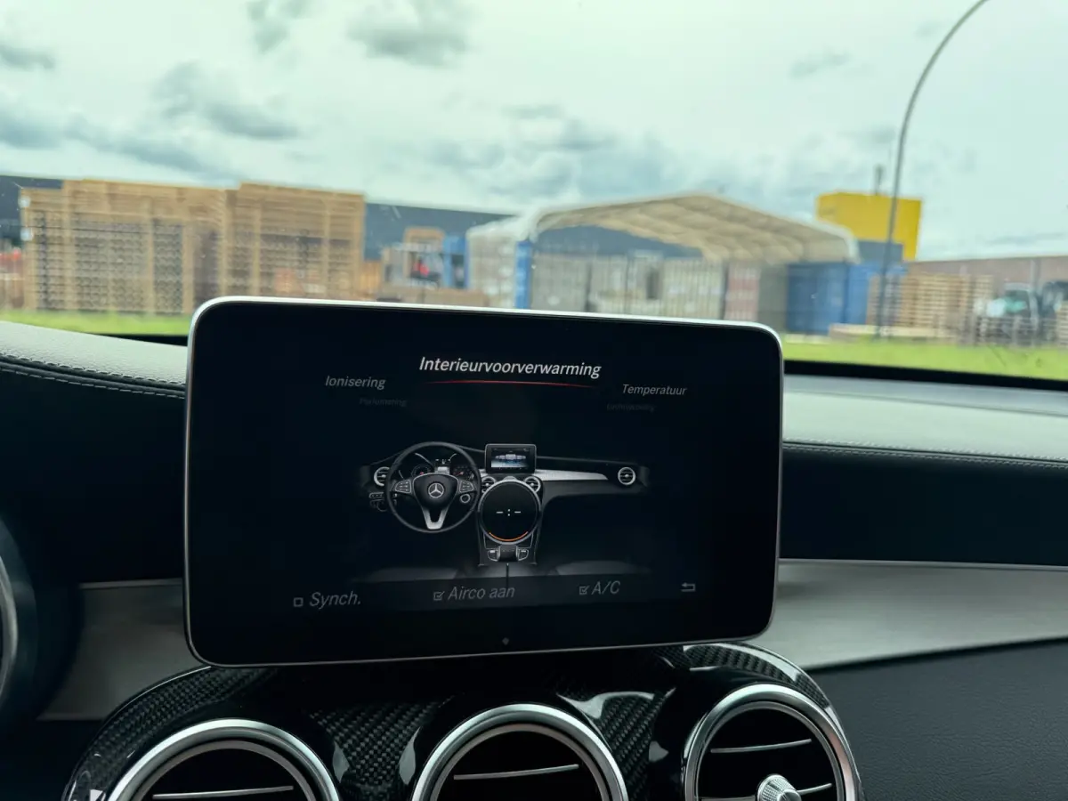 AMG 43 4MATIC | 3/6/12MND GARANTIE | KUIPSTOELEN | BURMESTER | MEMORY | PANO | ACC | STANDKACHEL | 360 CAMERA | BOMVOL | TREKHAAK |