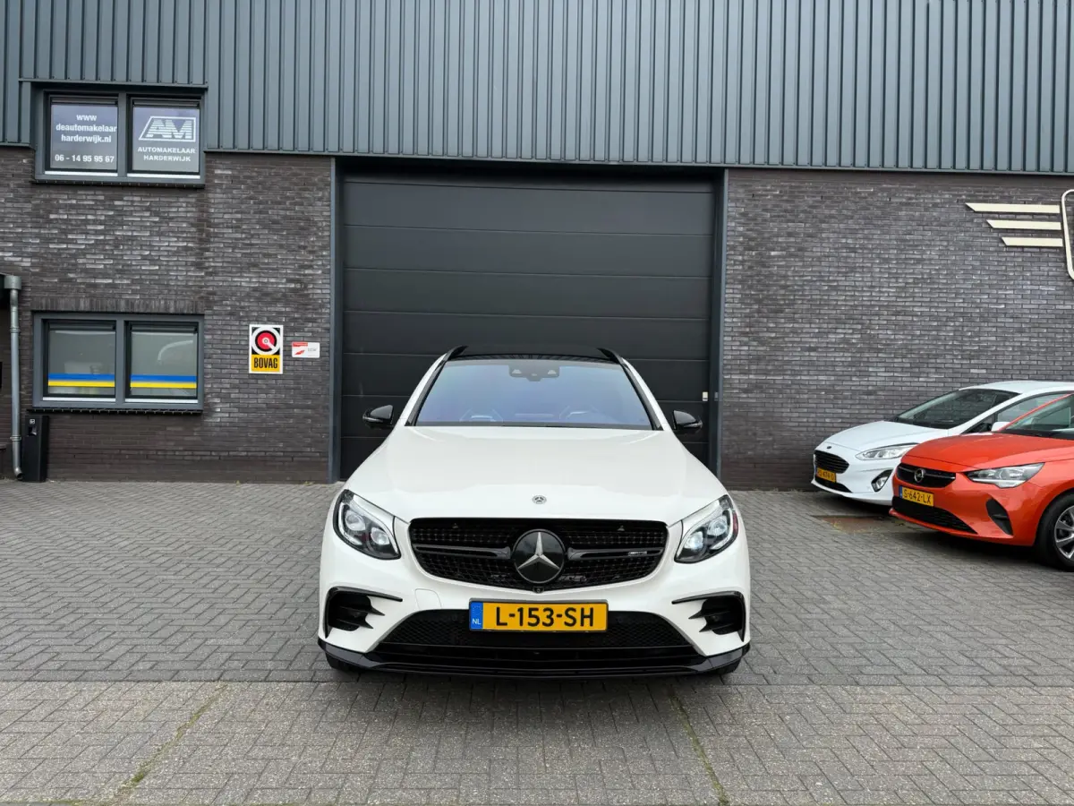 AMG 43 4MATIC | 3/6/12MND GARANTIE | KUIPSTOELEN | BURMESTER | MEMORY | PANO | ACC | STANDKACHEL | 360 CAMERA | BOMVOL | TREKHAAK |