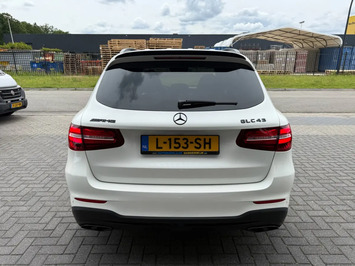 AMG 43 4MATIC | 3/6/12MND GARANTIE | KUIPSTOELEN | BURMESTER | MEMORY | PANO | ACC | STANDKACHEL | 360 CAMERA | BOMVOL | TREKHAAK |