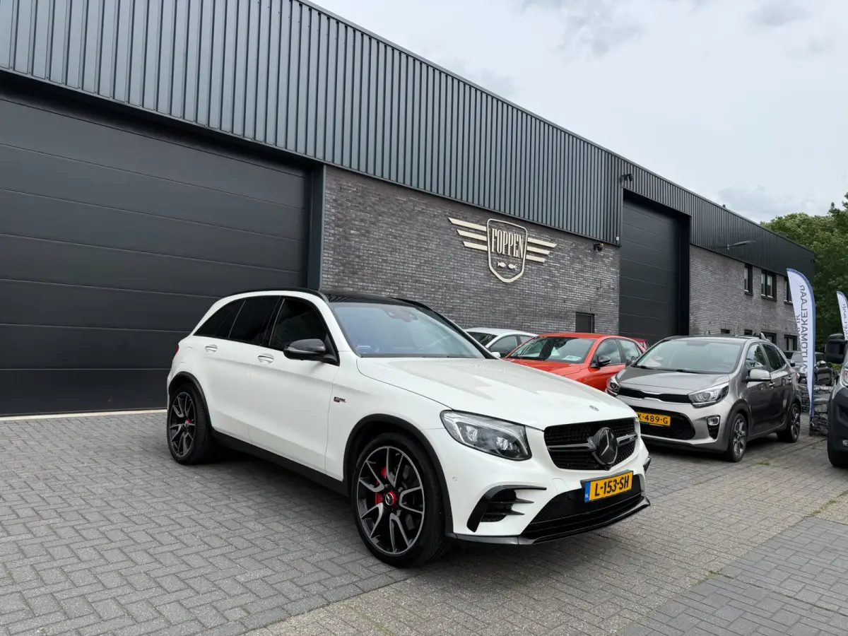 AMG 43 4MATIC | 3/6/12MND GARANTIE | KUIPSTOELEN | BURMESTER | MEMORY | PANO | ACC | STANDKACHEL | 360 CAMERA | BOMVOL | TREKHAAK |