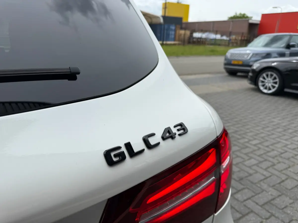 AMG 43 4MATIC | 3/6/12MND GARANTIE | KUIPSTOELEN | BURMESTER | MEMORY | PANO | ACC | STANDKACHEL | 360 CAMERA | BOMVOL | TREKHAAK |