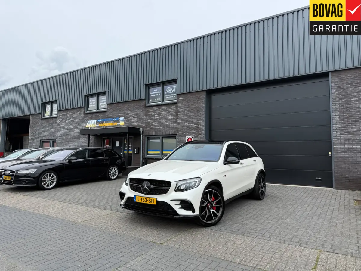 AMG 43 4MATIC | 3/6/12MND GARANTIE | KUIPSTOELEN | BURMESTER | MEMORY | PANO | ACC | STANDKACHEL | 360 CAMERA | BOMVOL | TREKHAAK |
