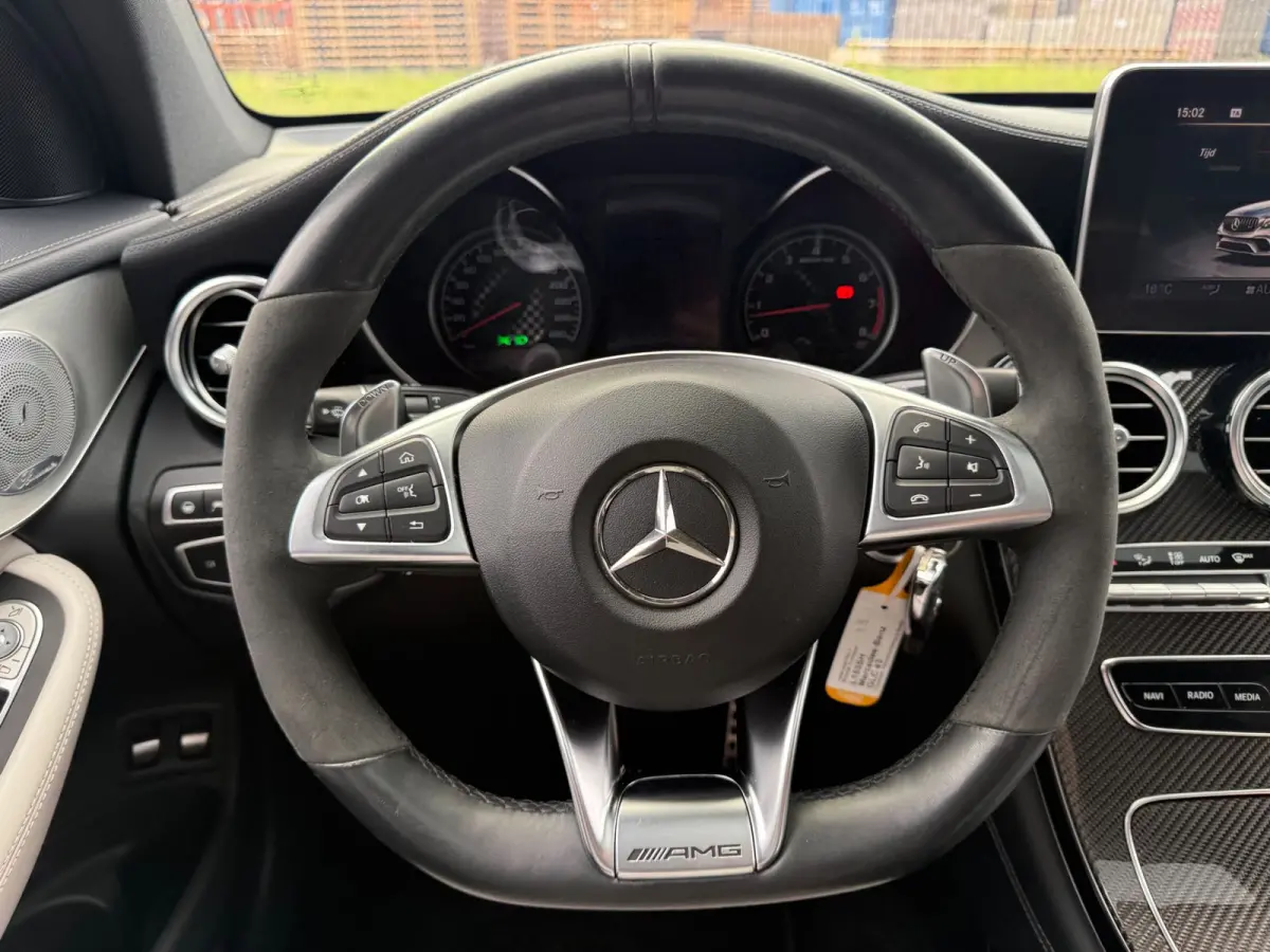 AMG 43 4MATIC | 3/6/12MND GARANTIE | KUIPSTOELEN | BURMESTER | MEMORY | PANO | ACC | STANDKACHEL | 360 CAMERA | BOMVOL | TREKHAAK |