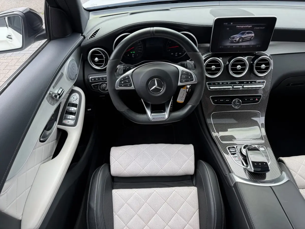 AMG 43 4MATIC | 3/6/12MND GARANTIE | KUIPSTOELEN | BURMESTER | MEMORY | PANO | ACC | STANDKACHEL | 360 CAMERA | BOMVOL | TREKHAAK |