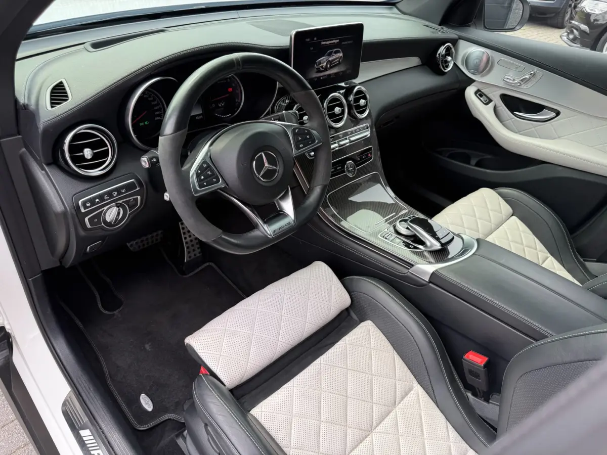 AMG 43 4MATIC | 3/6/12MND GARANTIE | KUIPSTOELEN | BURMESTER | MEMORY | PANO | ACC | STANDKACHEL | 360 CAMERA | BOMVOL | TREKHAAK |