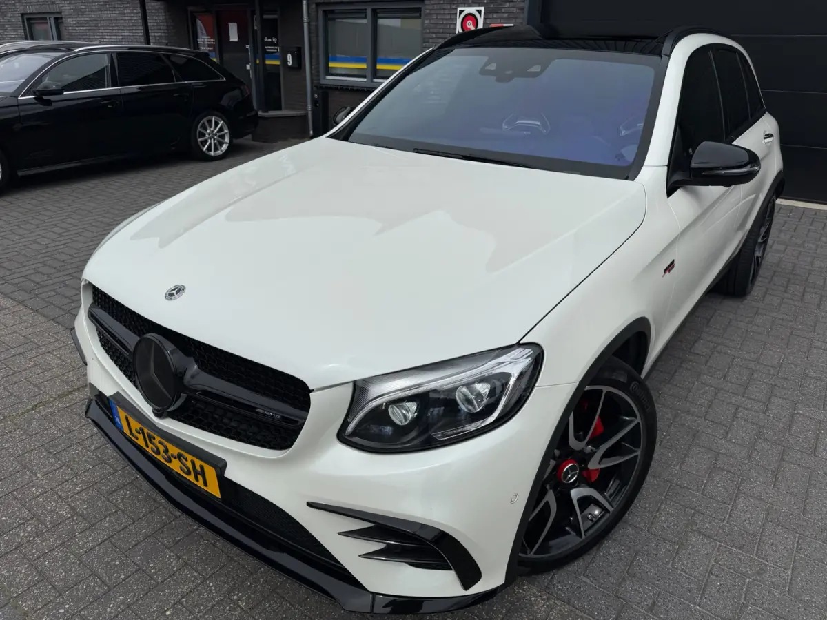 AMG 43 4MATIC | 3/6/12MND GARANTIE | KUIPSTOELEN | BURMESTER | MEMORY | PANO | ACC | STANDKACHEL | 360 CAMERA | BOMVOL | TREKHAAK |
