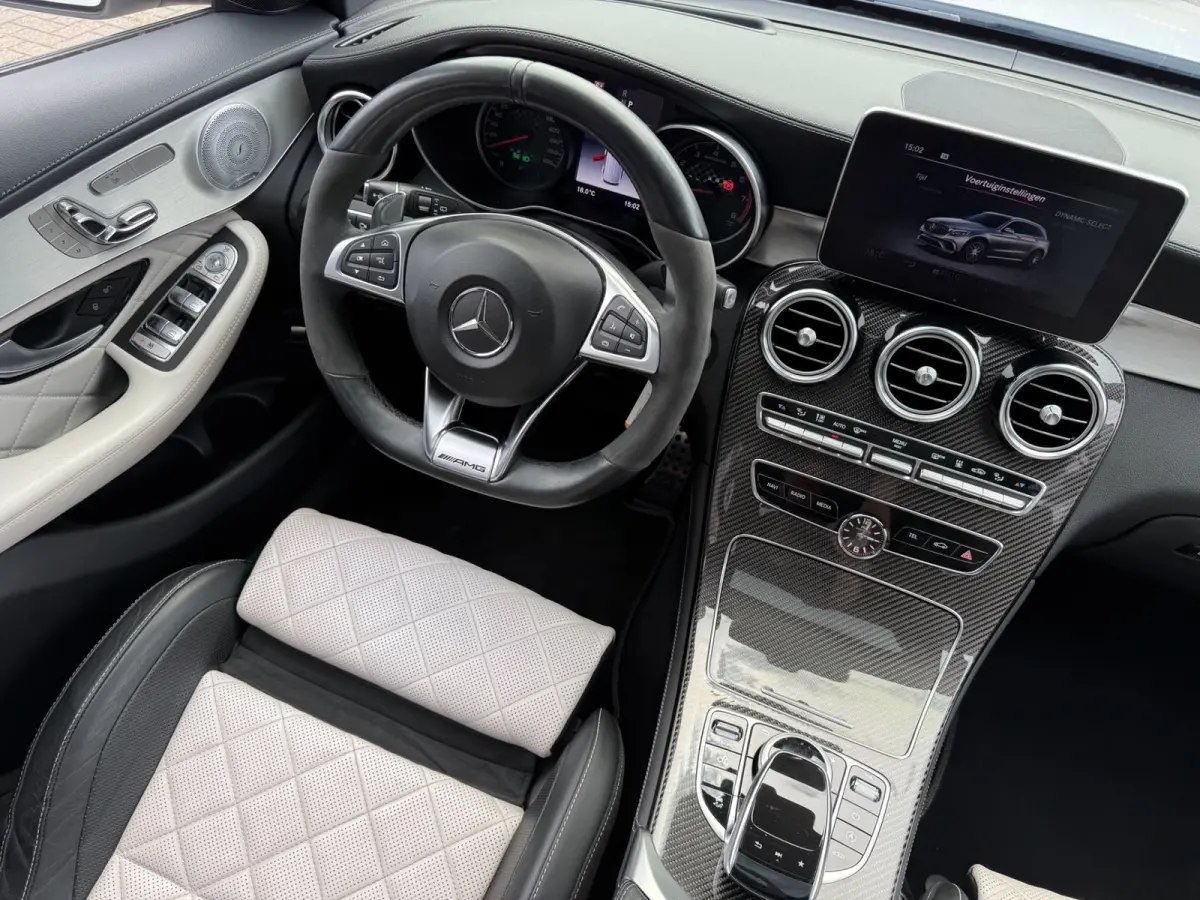 AMG 43 4MATIC | 3/6/12MND GARANTIE | KUIPSTOELEN | BURMESTER | MEMORY | PANO | ACC | STANDKACHEL | 360 CAMERA | BOMVOL | TREKHAAK |
