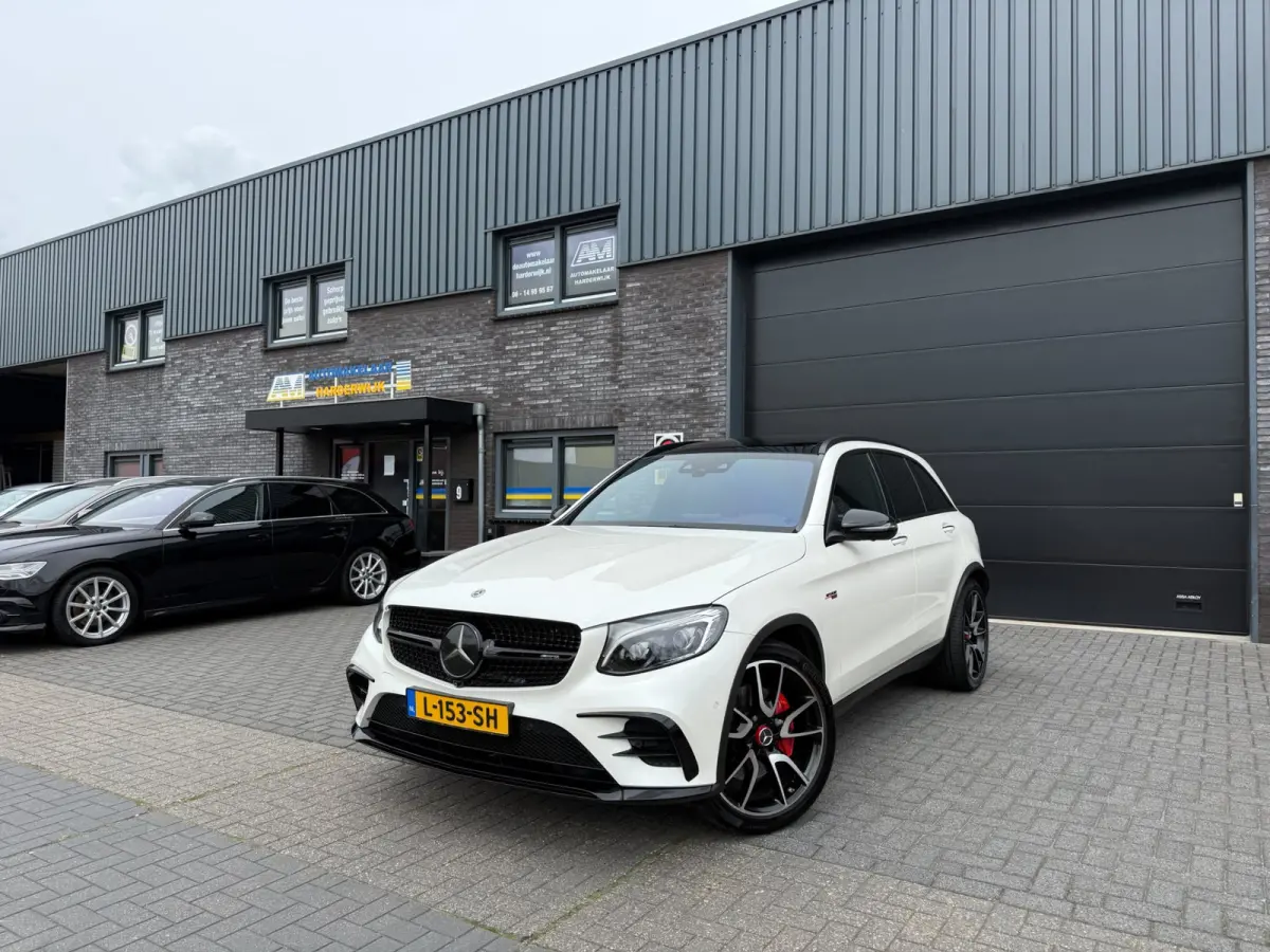 AMG 43 4MATIC | 3/6/12MND GARANTIE | KUIPSTOELEN | BURMESTER | MEMORY | PANO | ACC | STANDKACHEL | 360 CAMERA | BOMVOL | TREKHAAK |