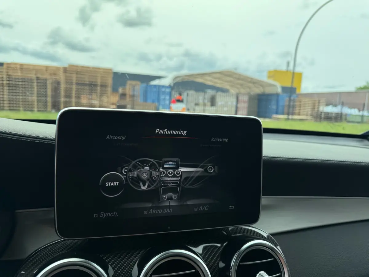 AMG 43 4MATIC | 3/6/12MND GARANTIE | KUIPSTOELEN | BURMESTER | MEMORY | PANO | ACC | STANDKACHEL | 360 CAMERA | BOMVOL | TREKHAAK |