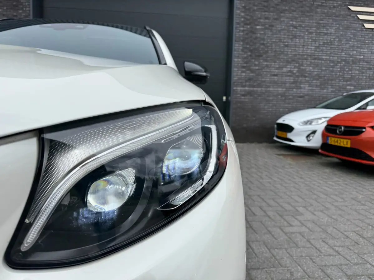 AMG 43 4MATIC | 3/6/12MND GARANTIE | KUIPSTOELEN | BURMESTER | MEMORY | PANO | ACC | STANDKACHEL | 360 CAMERA | BOMVOL | TREKHAAK |