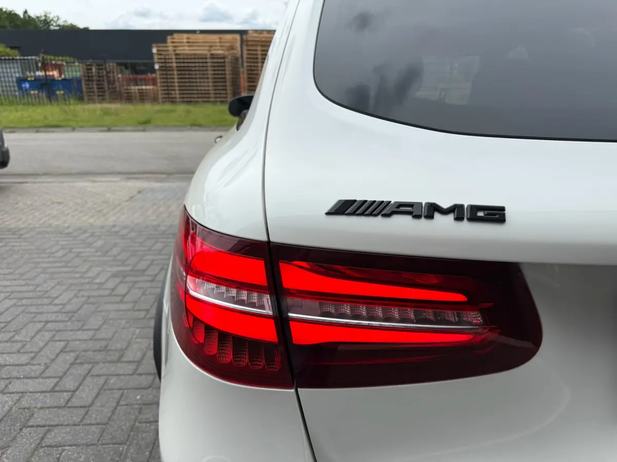 AMG 43 4MATIC | 3/6/12MND GARANTIE | KUIPSTOELEN | BURMESTER | MEMORY | PANO | ACC | STANDKACHEL | 360 CAMERA | BOMVOL | TREKHAAK |